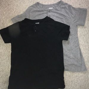 2 Mossimo Supply Co. T shirts...